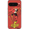 DC Comics The Flash Classic Action Pose Art Pixel 9 Pro XL Skin